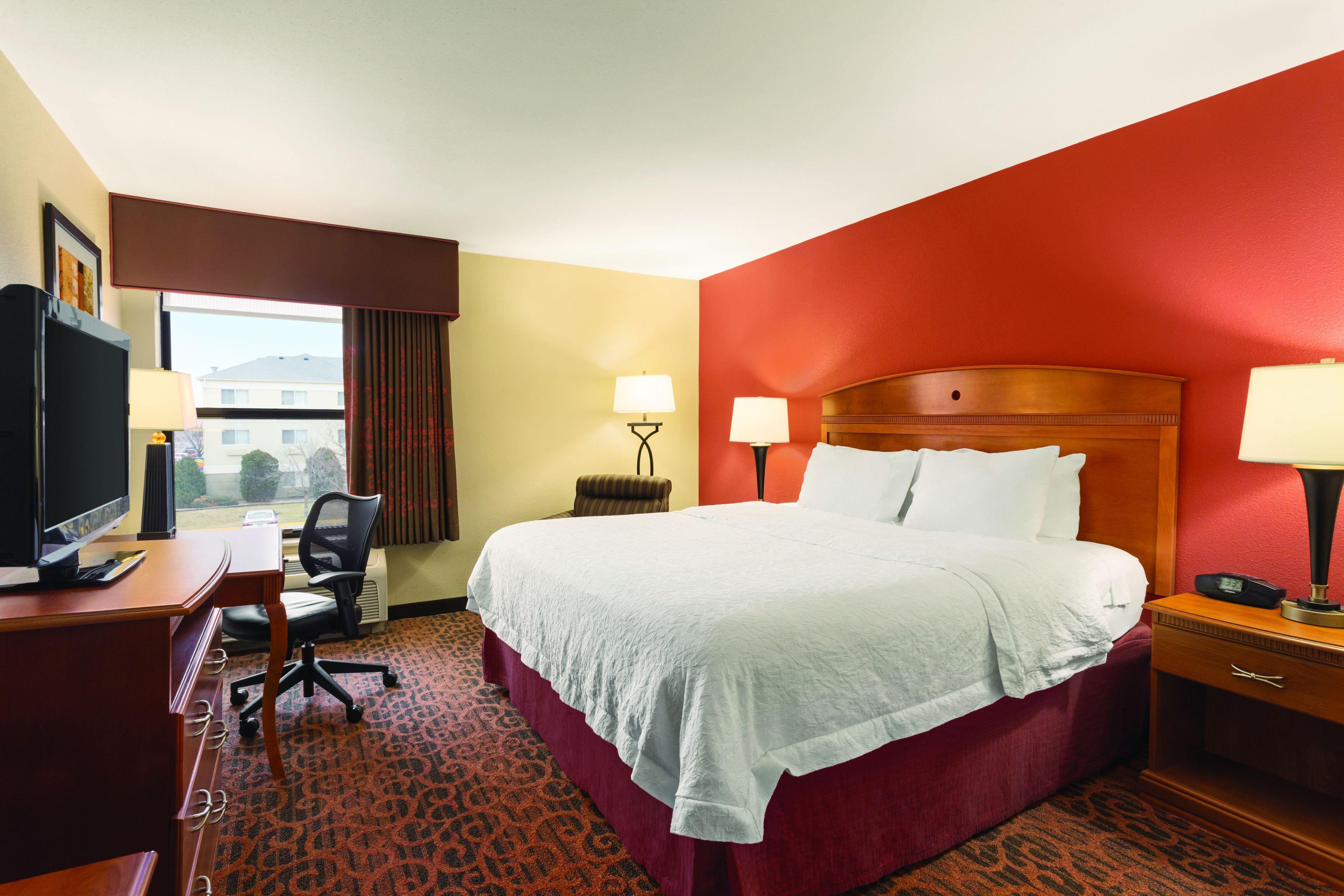 King Room King Bed Non-Smoking