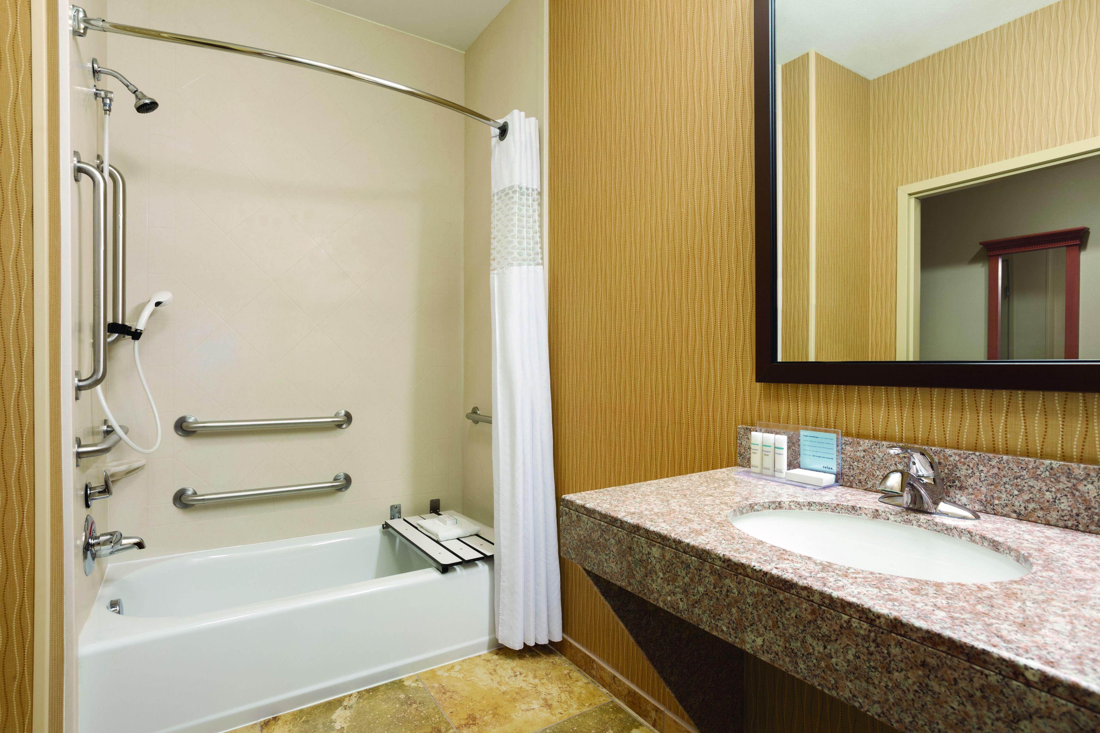 Queen Room Two Queen Beds Mobility Access or Non-Smoking
