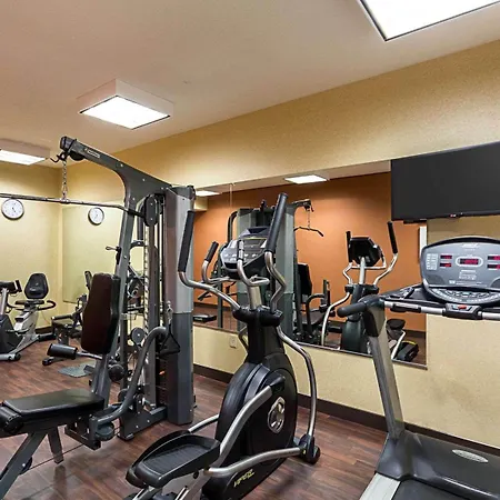 Comfort Suites Airport-2